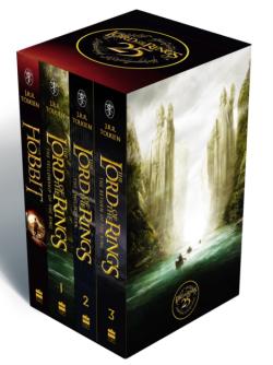 The Hobbit & The Lord of the Rings Box Set