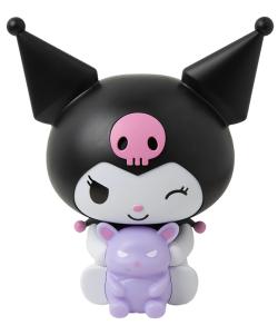 Kuromi GloBuddies Light 16 cm