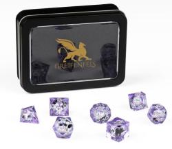 Razor Glitter core Cat (Purple)