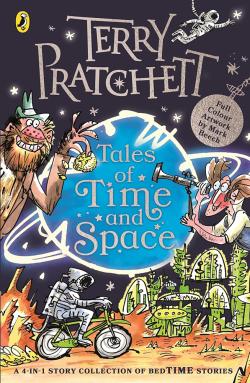 Tales of Time and Space - A 4-in-1 Collection of Bedtime Stories