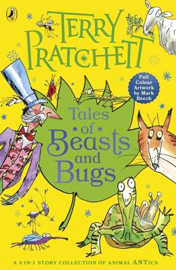 Tales of Beasts and Bugs - A 4-in-1 Collection of Animal ANTics