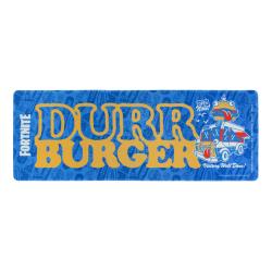 Fortnite Durr Burger Desk Mat 80 x 30cm