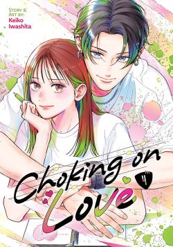 Choking on Love Vol 4