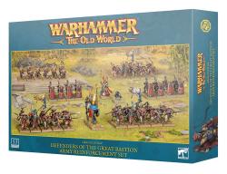 Defenders of the Great Bastion