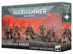 Red Corsairs Raiders