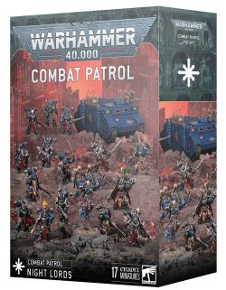 Combat Patrol: Night Lords
