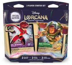 Disney Lorcana: 2-Player Starter Set