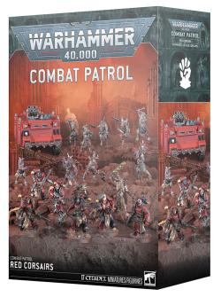 Combat Patrol: Red Corsairs