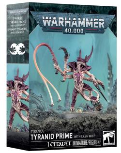 Tyranid Prime With Lash Whip