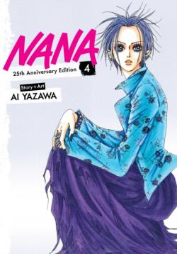 Nana 25th Anniversary Edition Vol 4