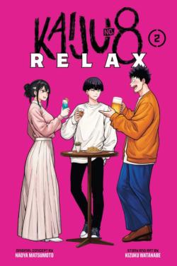 Kaiju No. 8: Relax, Vol. 2