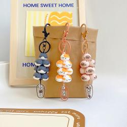 Mima Cluster Cat Keychain