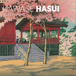 Kawase Hasui 2027 Wall Calendar