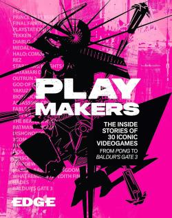 Playmakers: Inside Stories of 30 Iconic Videogames, From Pong to Baldur’s Gate 3