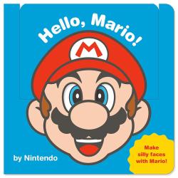 Hello, Mario! (Board Book)