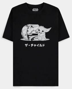 The Mandalorian Grogu Short Sleeved T-Shirt (XX-Large)