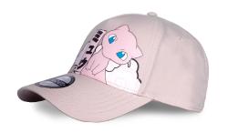 Mew Adjustable Cap