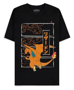 Charizard Short Sleeved T-shirt (Medium)