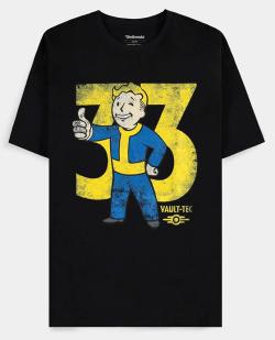 Vault 33 - Rule Of Thumb - Short Sleeved T-shirt (XX-Large)