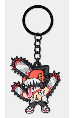 Denji Rubber Keychain