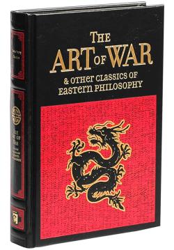 The Art of War & Other Classics of Eastern Philosophy (Leatherbound)