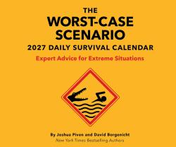 Worst-Case Scenario 2027 Daily Survival Calendar