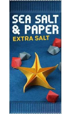 Sea Salt and Paper: Extra Salt Expansion