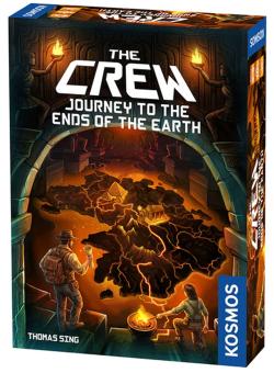 The Crew: Journey to the Ends of the Earth