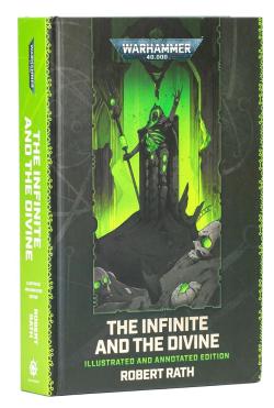 The Infinite and the Divine (Illustrated edition)