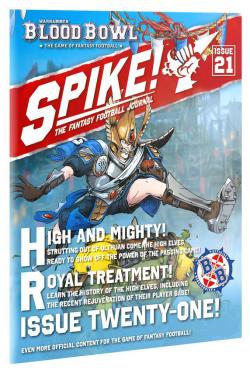 Spike! Issue 21