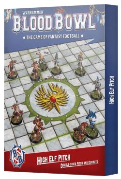 High Elf Pitch