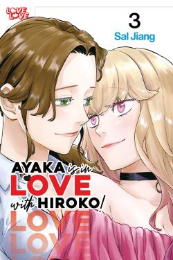Ayaka is in Love with Hiroko! 3