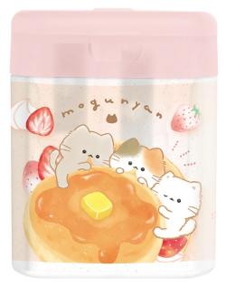 MoguNyan Butter Pancake Pencil Sharpener