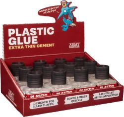 Plastic Glue Extra Thin Cement