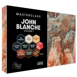 John Blanche Masterclass Paint Set Volume 1