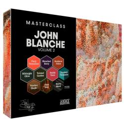 John Blanche Masterclass Paint Set Volume 2