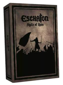 Eschaton: Sigils of Ruin Expansion