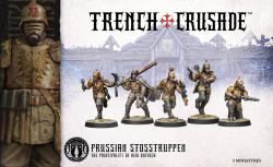 Trench Crusade: Prussian Stosstruppen