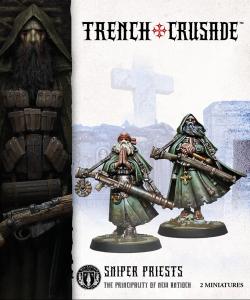 Trench Crusade: Sniper Priest