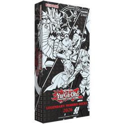 Yu-Gi-Oh! TCG: Legendary Modern Decks 2026