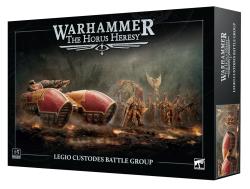 Legio Custodes Battle Group