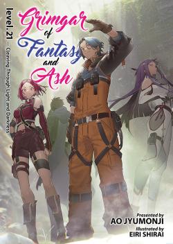 Grimgar of Fantasy and Ash: Light Novel Vol 21