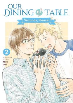 Our Dining Table: Seconds, Please! Vol. 2