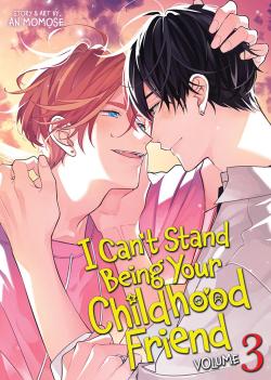 I Can't Stand Being Your Childhood Friend Vol. 3