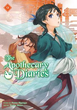 The Apothecary Diaries 9 (Light Novel)