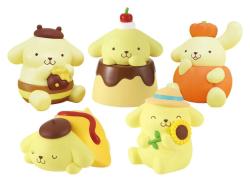 Pompompurin My Favourite Color Twinchees Figure (Blind Pack)