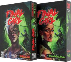 Final Girl - Green Terror Feature Film Expansion