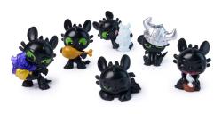 Toothless Tales Collectible Dragon Figures (Blind Pack)