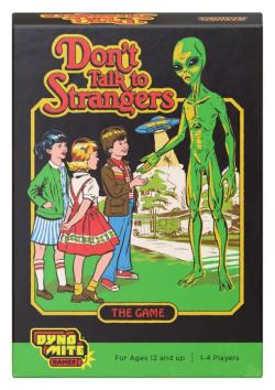 Don't Talk to Strangers