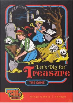 Let's Dig for Treasure